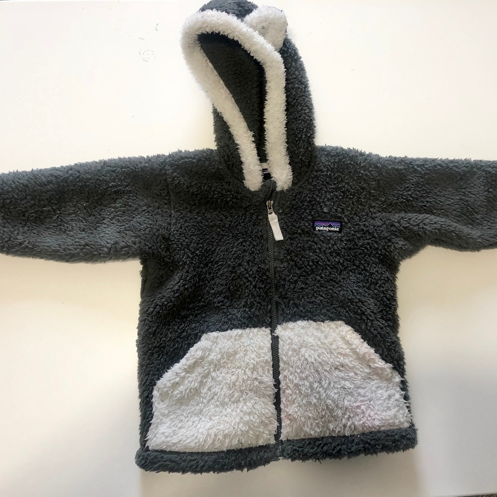 Patagonia Furry Friends Hoody